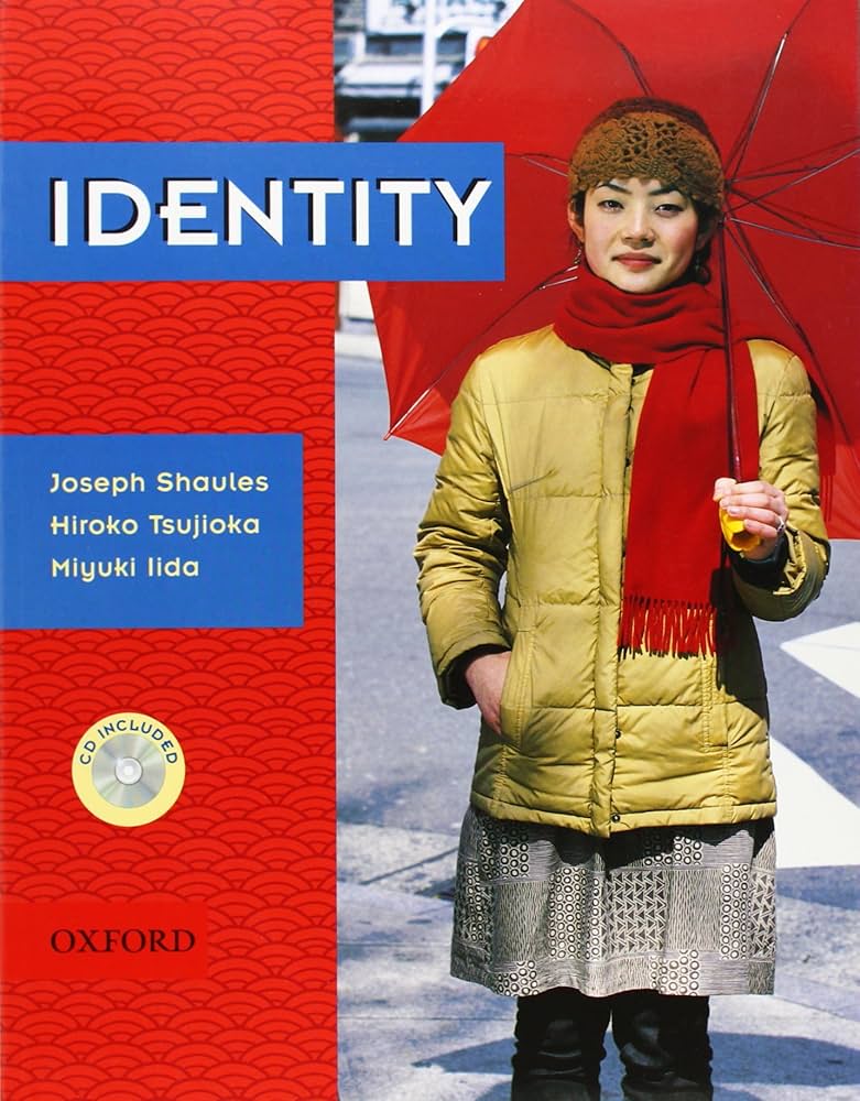 Amazon | Identity: Student Book with Audio CD | Shaules
